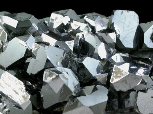 Galena from Deveti Septemvri Mine, Madan District, Rhodope Mountains, Bulgaria