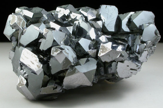 Galena from Deveti Septemvri Mine, Madan District, Rhodope Mountains, Bulgaria