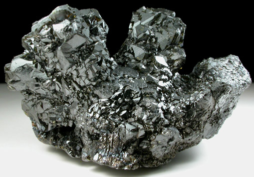 Sphalerite (Spinel-law twinned crystals) from Krushev Dol Mine, Madan District, Rhodope Mountains, Bulgaria