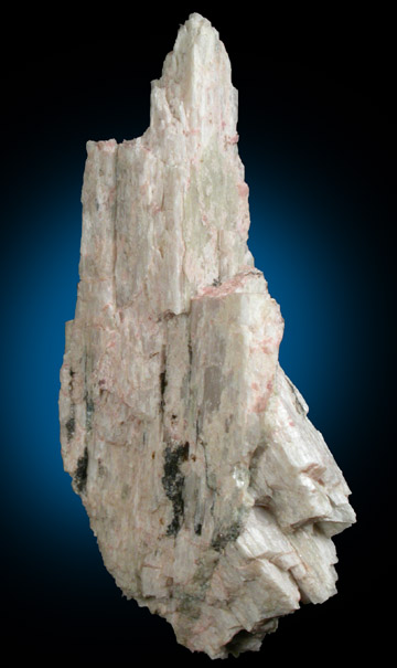 Spodumene from Tamminen Quarry, Greenwood, Oxford County, Maine