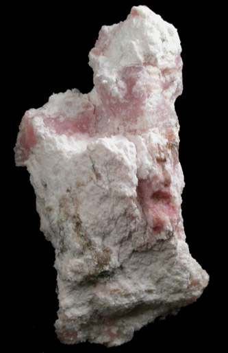 Montmorillonite from Tamminen Quarry, Greenwood, Oxford County, Maine