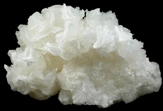 Calcite from San Antonio Mine, Santa Eulalia District, Aquiles Serdn, Chihuahua, Mexico