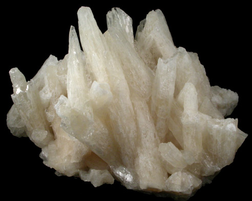 Calcite from Cave-in-Rock District, Hardin County, Illinois