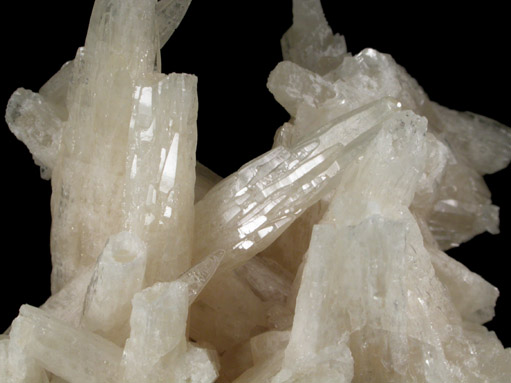 Calcite from Cave-in-Rock District, Hardin County, Illinois