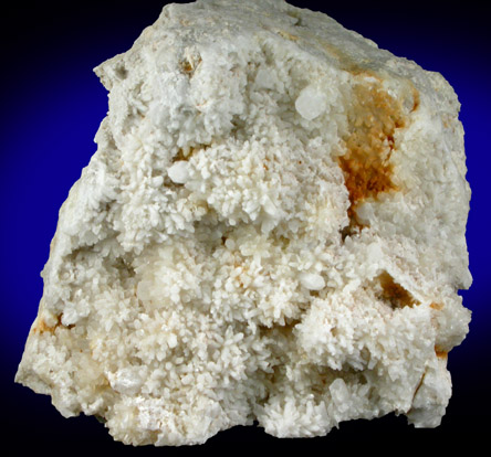 Quartz from Gorge Road condominium excavation, Edgewater, Palisades Sill, Bergen County, New Jersey