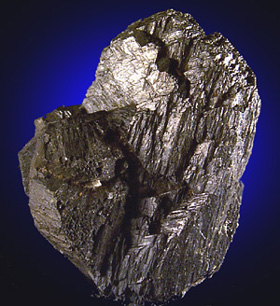 Sphalerite from Mid-Continent Mine, Treece, Kansas