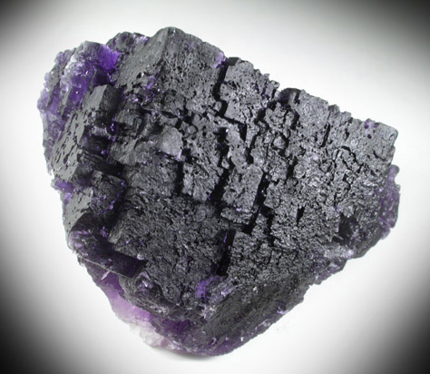 Fluorite from Cave-in-Rock District, Hardin County, Illinois