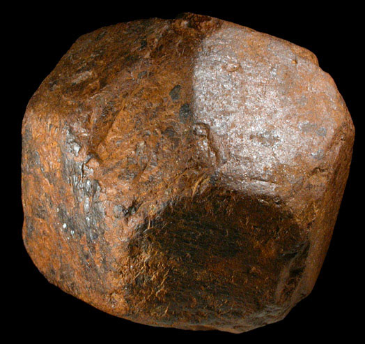 Almandine Garnet from Blue Ridge, Fannin County, Georgia