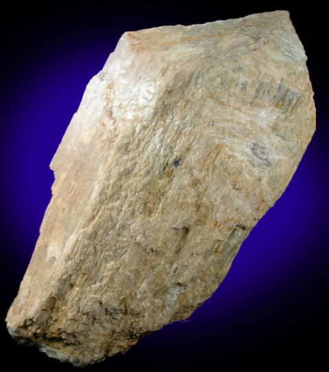 Spodumene from Strickland Quarry, Collins Hill, Portland, Middlesex County, Connecticut