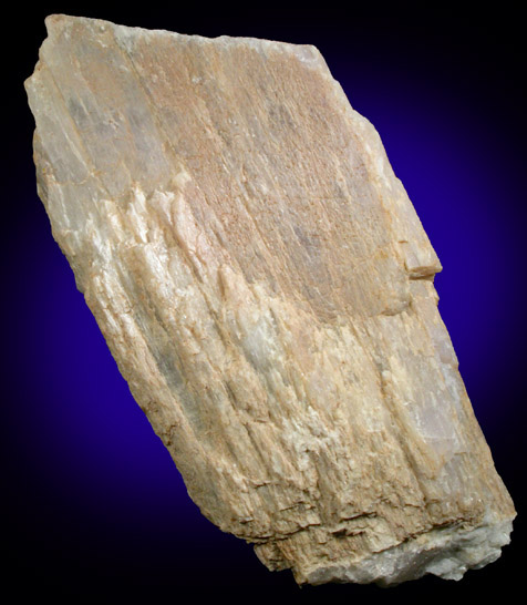 Spodumene from Strickland Quarry, Collins Hill, Portland, Middlesex County, Connecticut