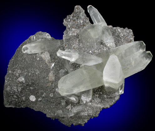 Calcite from Sweetwater Mine, Viburnum Trend, Reynolds County, Missouri