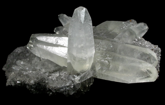 Calcite from Sweetwater Mine, Viburnum Trend, Reynolds County, Missouri