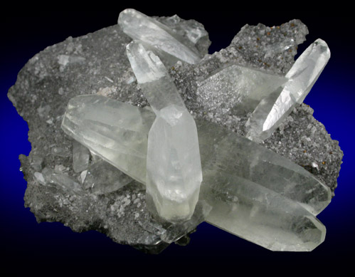 Calcite from Sweetwater Mine, Viburnum Trend, Reynolds County, Missouri