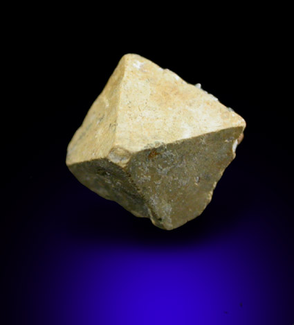 Anatase pseudomorph after Perovskite from Perovskite Hill, Magnet Cove, Hot Spring County, Arkansas