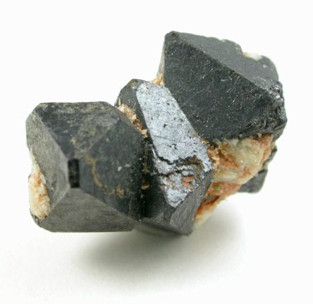 Magnetite from Perovskite Hill, Magnet Cove, Hot Spring County, Arkansas