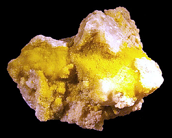 Metanovacekite from Chihuahua, Mexico