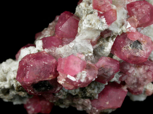 Grossular Garnet from Sierra de Cruces, east of Laguna de Jaco, near Hercules, Coahuila, Mexico