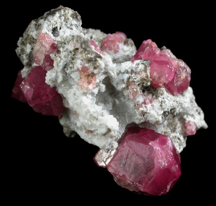 Grossular Garnet from Sierra de Cruces, east of Laguna de Jaco, near Hercules, Coahuila, Mexico