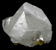 Calcite with Sphalerite from ZCA Hyatt Mine, Talcville, St. Lawrence County, New York