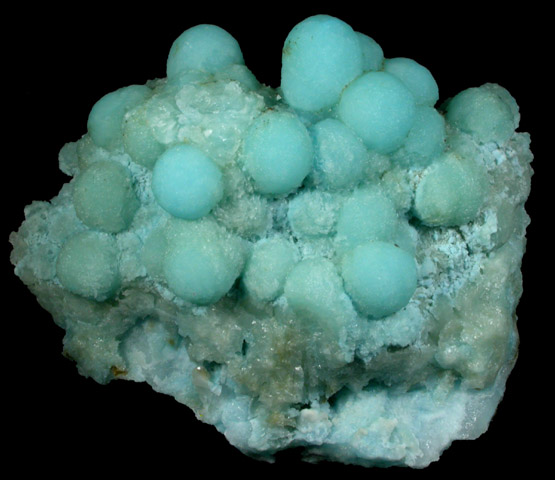 Aragonite from Wenshan, Yunnan, China