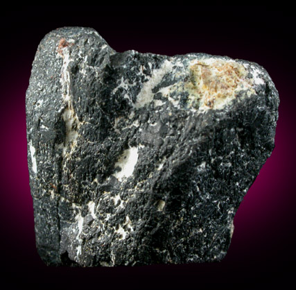 Columbite-(Fe) with Samarskite-(Y) from Divino de Ub, Minas Gerais, Brazil