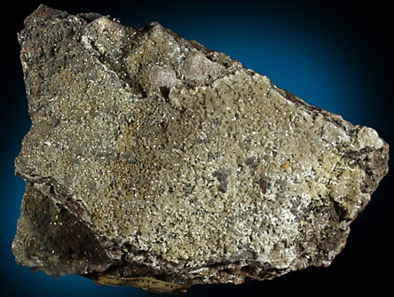 Stilbite from Moffat Co., Colorado