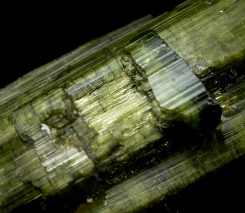 Elbaite Tourmaline from Minas Gerais, Brazil