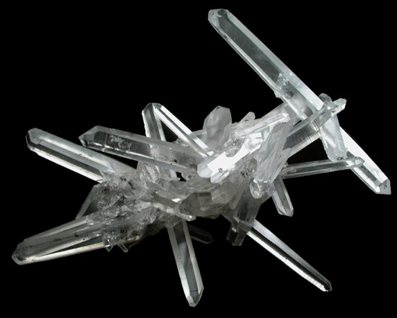 Quartz from Peru