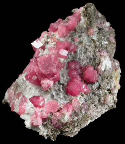 Grossular Garnet from Sierra de Cruces, east of Laguna de Jaco, near Hercules, Coahuila, Mexico