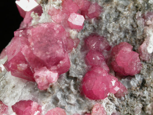 Grossular Garnet from Sierra de Cruces, east of Laguna de Jaco, near Hercules, Coahuila, Mexico