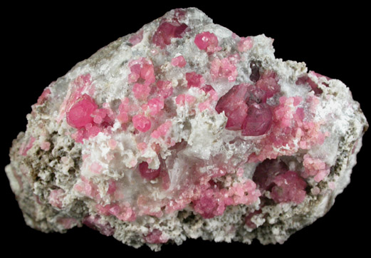 Grossular Garnet from Sierra de Cruces, east of Laguna de Jaco, near Hercules, Coahuila, Mexico