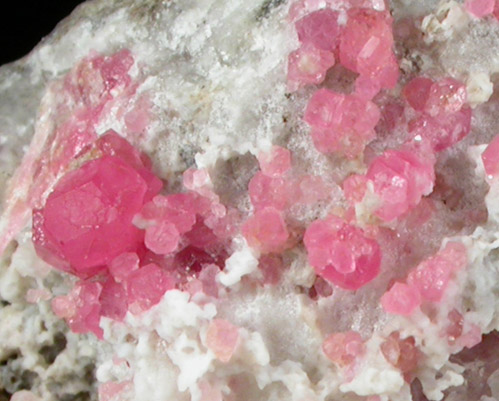 Grossular Garnet from Sierra de Cruces, east of Laguna de Jaco, near Hercules, Coahuila, Mexico