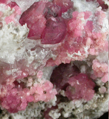 Grossular Garnet from Sierra de Cruces, east of Laguna de Jaco, near Hercules, Coahuila, Mexico