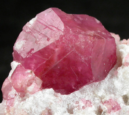 Grossular Garnet from Sierra de Cruces, east of Laguna de Jaco, near Hercules, Coahuila, Mexico