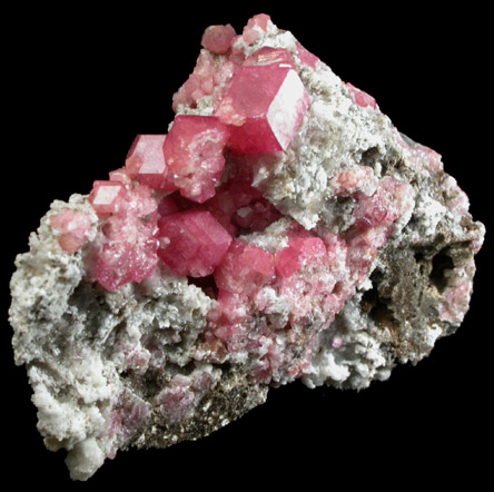 Grossular Garnet from Sierra de Cruces, east of Laguna de Jaco, near Hercules, Coahuila, Mexico