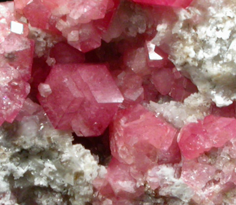 Grossular Garnet from Sierra de Cruces, east of Laguna de Jaco, near Hercules, Coahuila, Mexico