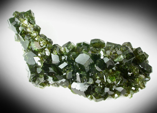 Uvite Tourmaline from Brumado District, Serra das guas, Bahia, Brazil