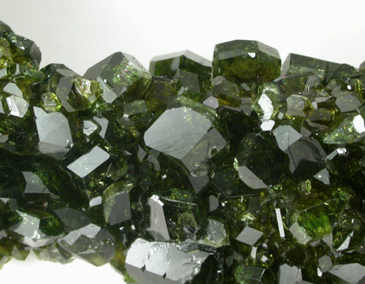 Uvite Tourmaline from Brumado District, Serra das guas, Bahia, Brazil