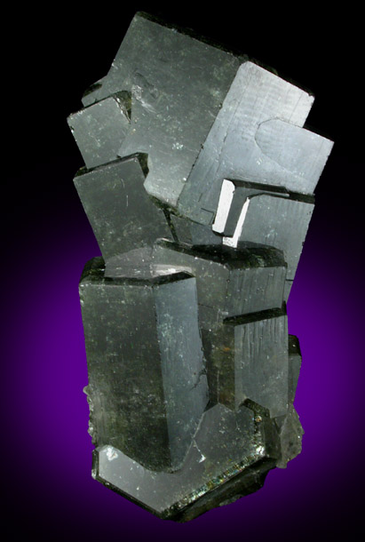 Fluorapatite from Sapo Mine, Conselheiro Pena, Minas Gerais, Brazil