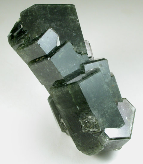 Fluorapatite from Sapo Mine, Conselheiro Pena, Minas Gerais, Brazil