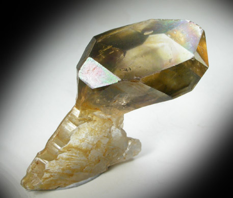 Quartz var. Citrine from Rio Grande do Sul, Brazil