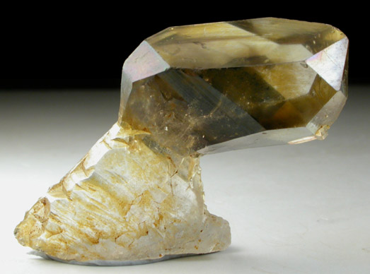 Quartz var. Citrine from Rio Grande do Sul, Brazil