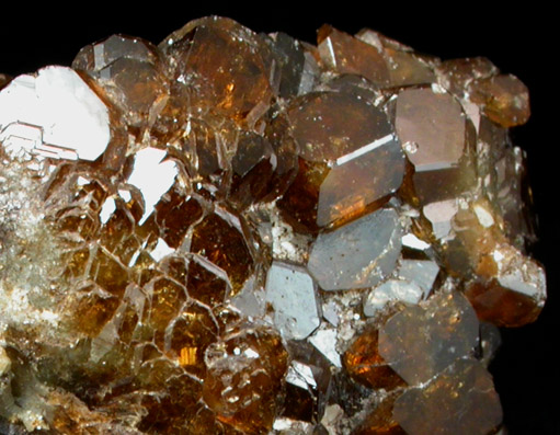 Uvite Tourmaline from Brumado District, Serra das guas, Bahia, Brazil