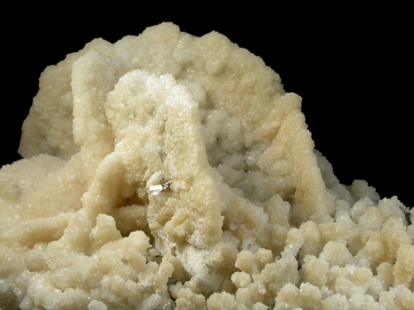 Dolomite over Calcite and Quartz with Pyrite and Chalcopyrite from Cavnic Mine (Kapnikbanya), Maramures, Romania