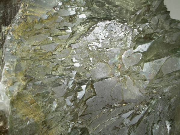 Quartz var. Smoky from Switzerland