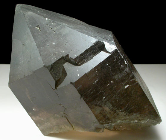 Quartz var. Smoky from Switzerland