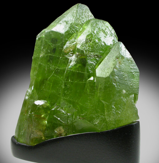 Forsterite var. Peridot from Suppatt, Kohistan District, North-West Frontier Province, Pakistan