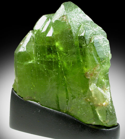 Forsterite var. Peridot from Suppatt, Kohistan District, North-West Frontier Province, Pakistan