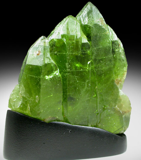 Forsterite var. Peridot from Suppatt, Kohistan District, North-West Frontier Province, Pakistan