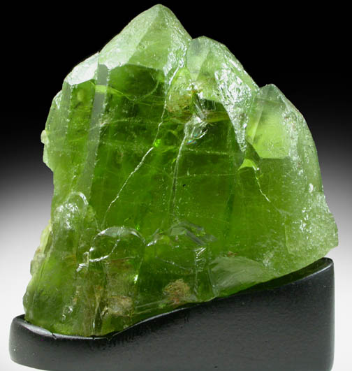 Forsterite var. Peridot from Suppatt, Kohistan District, North-West Frontier Province, Pakistan